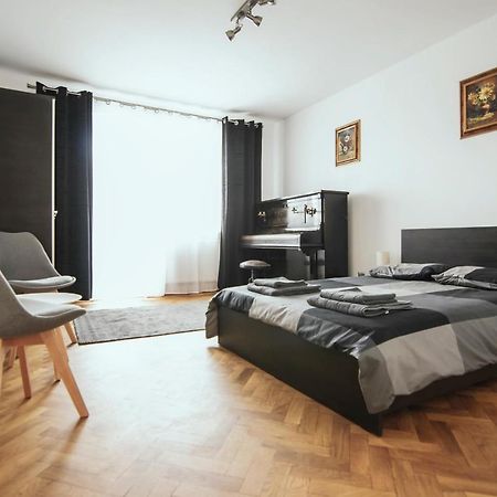 Central David Residence Brașov Exterior foto