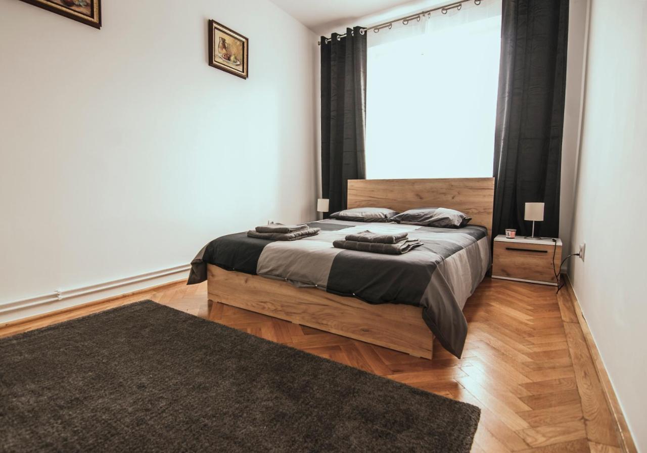 Central David Residence Brașov Exterior foto