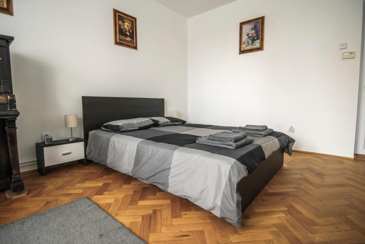 Central David Residence Brașov Exterior foto